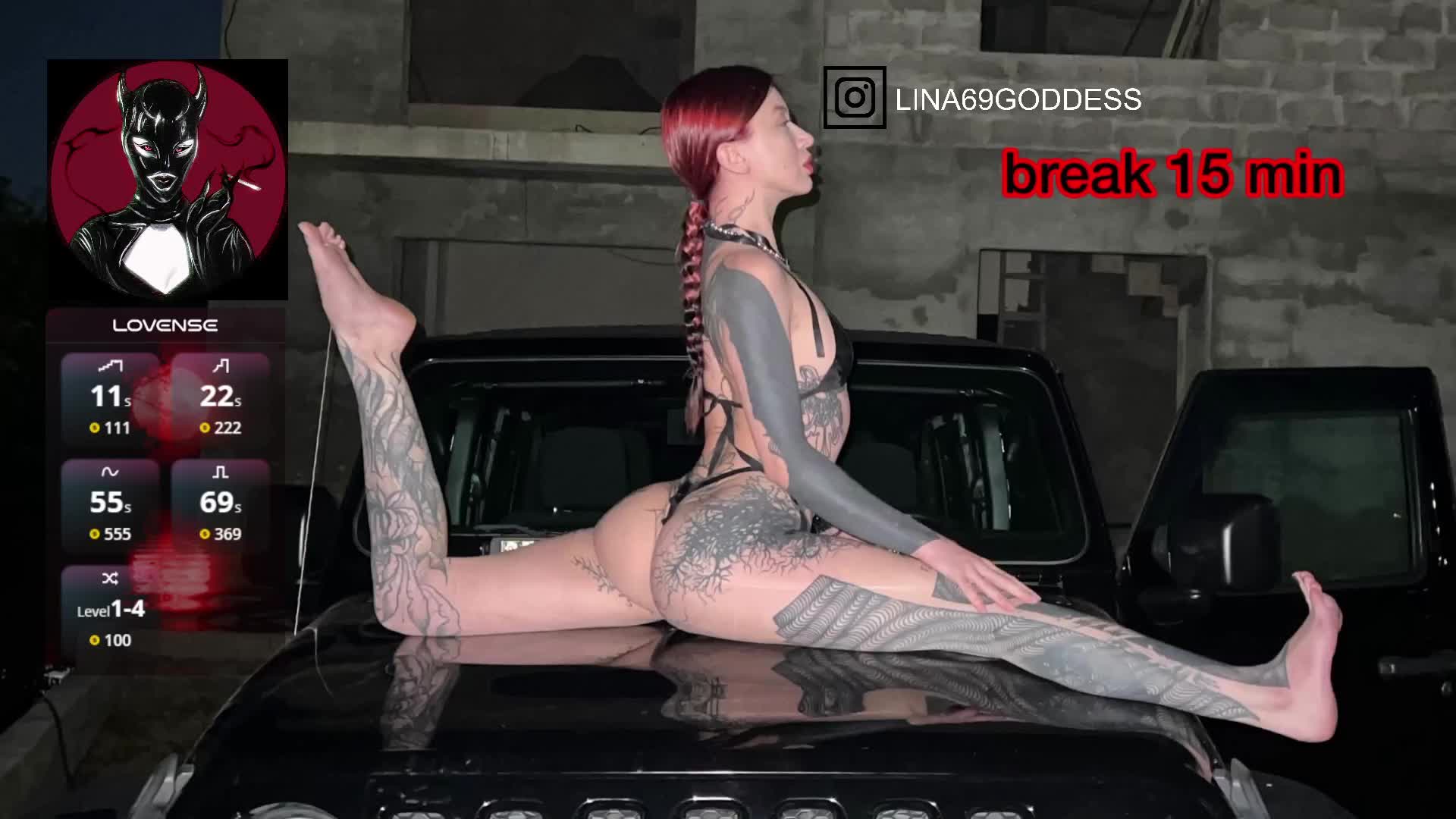 LINA69FEMDOM Приват Записи 2026-04-15