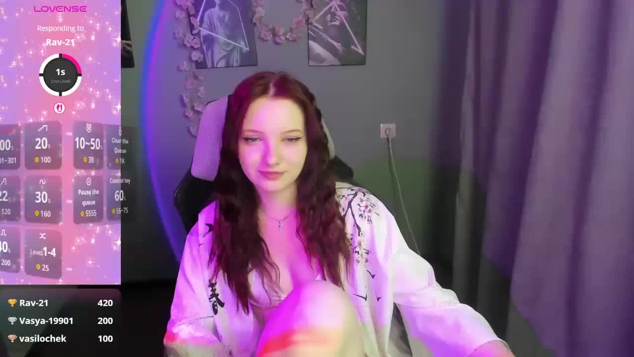 AuroraKane Приват Записи 2026-04-15