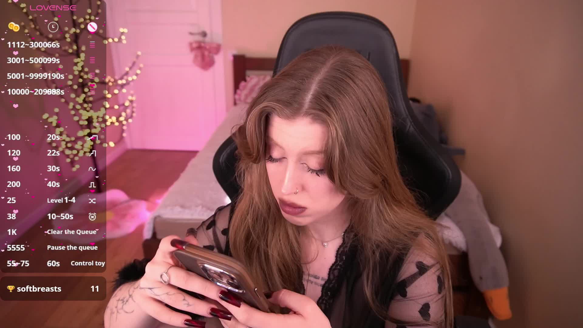 OnlyPenny Приват Записи 2026-04-16