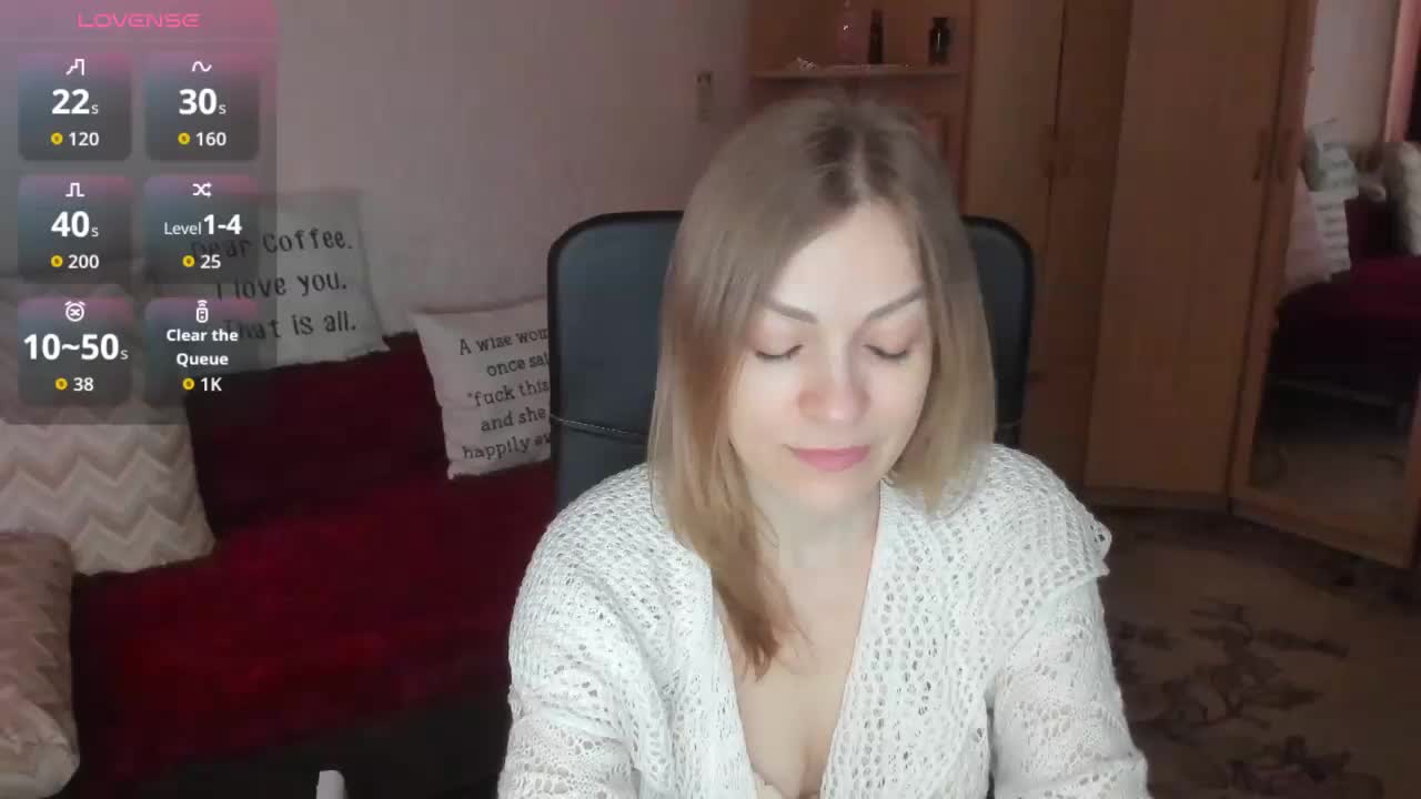 SilviaSweet Приват Записи 2026-04-16