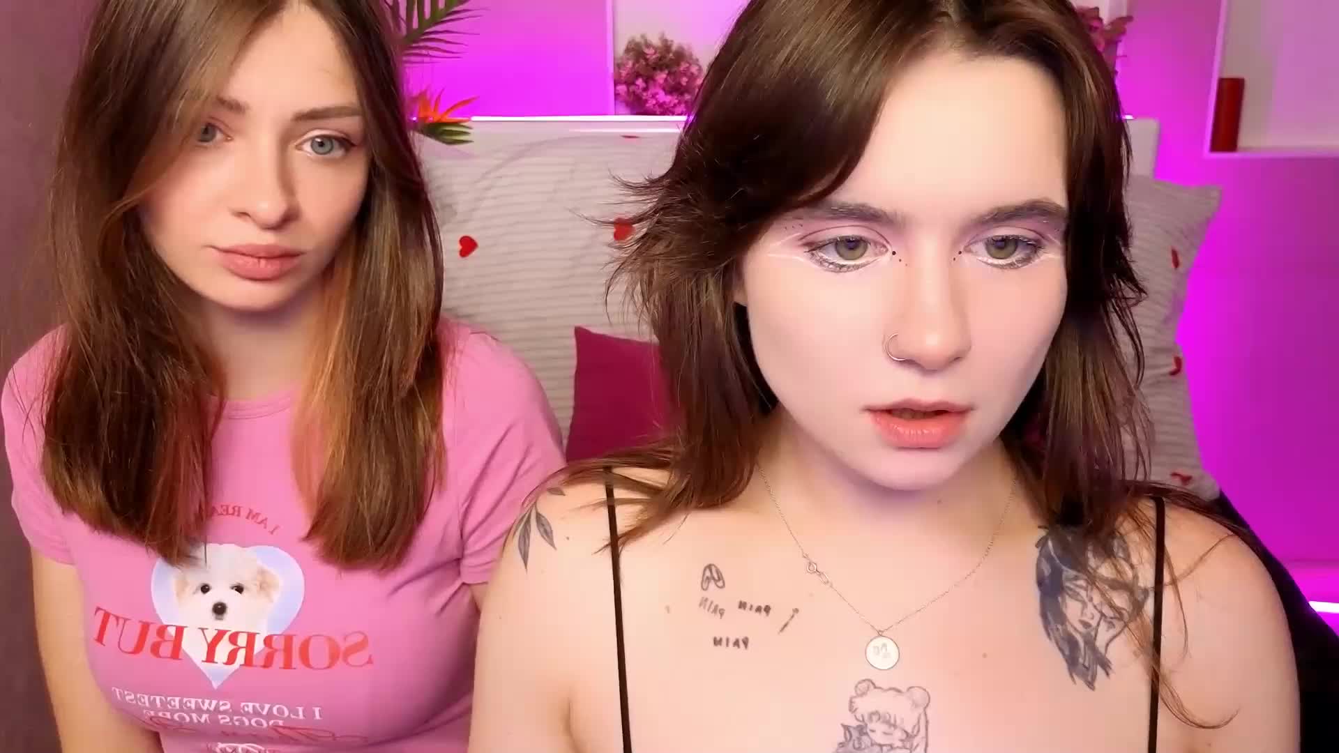 MaoandLulu Приват Записи 2026-04-16