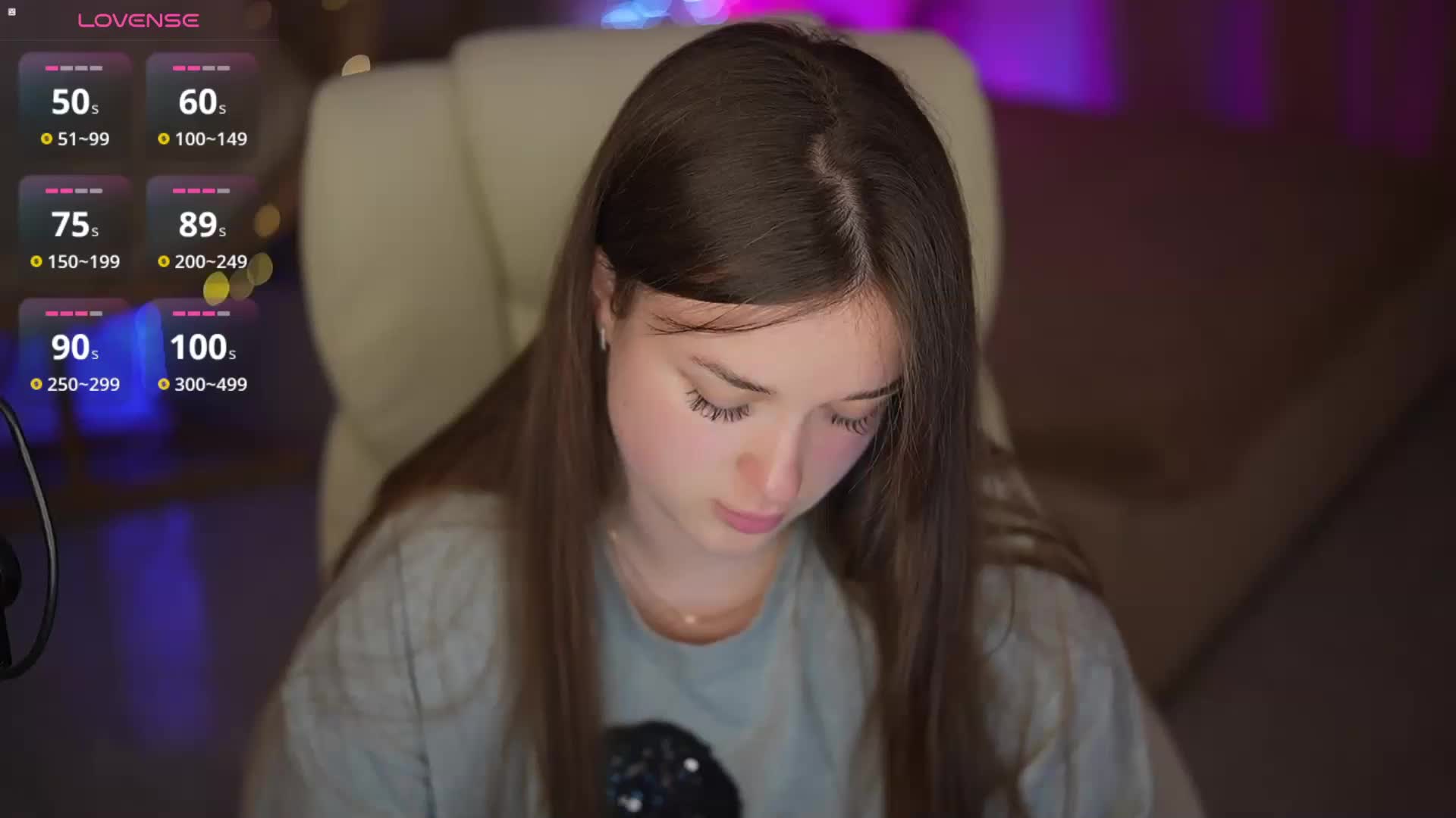 DonnaLust Приват Записи 2026-04-17