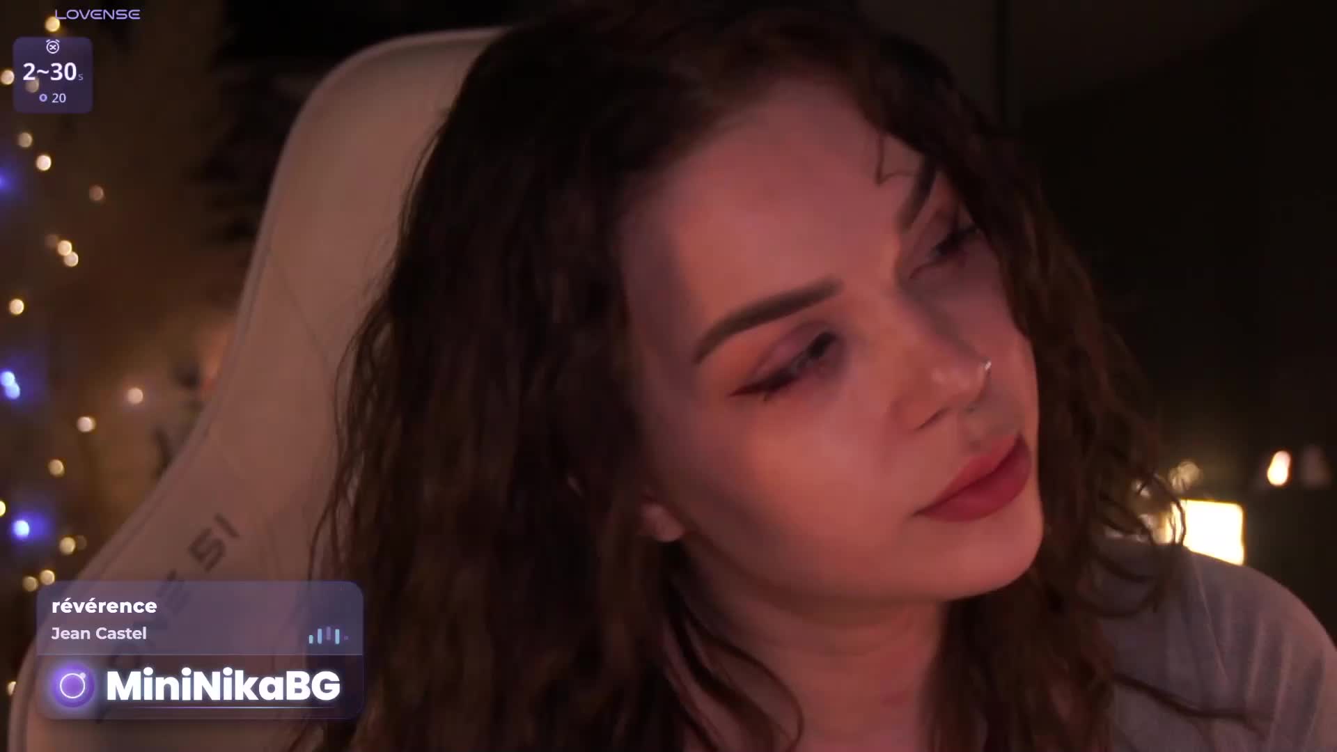 MiniNika Приват Записи 2026-04-17