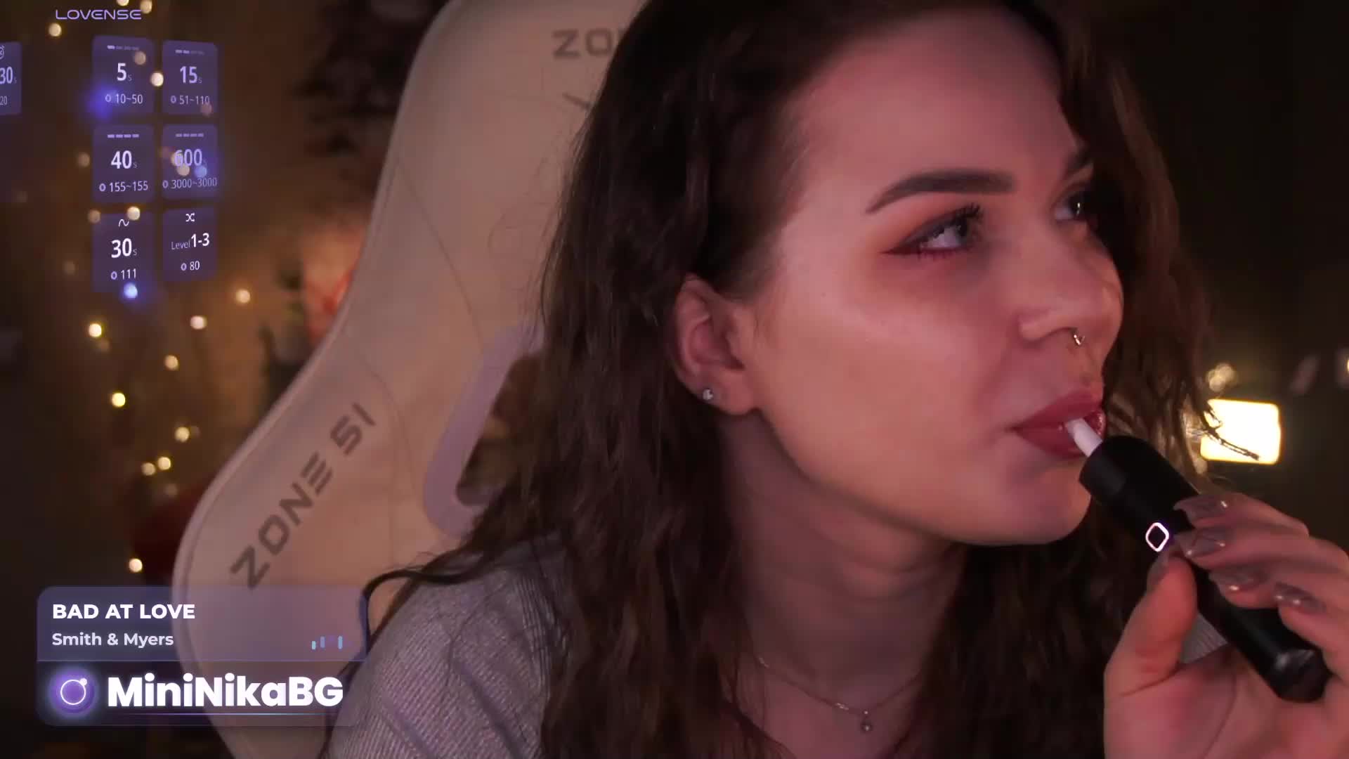 MiniNika Приват Записи 2026-04-17