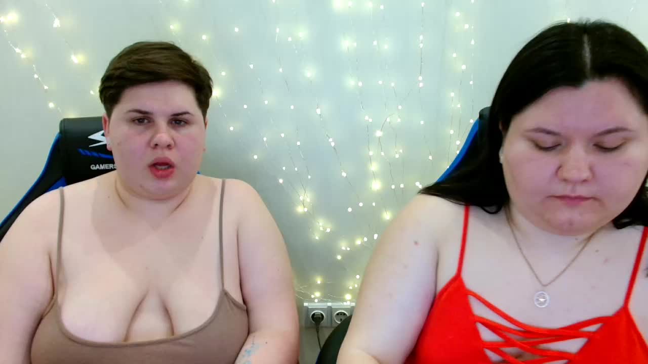 BeckyAndEllen Приват Записи 2026-04-17