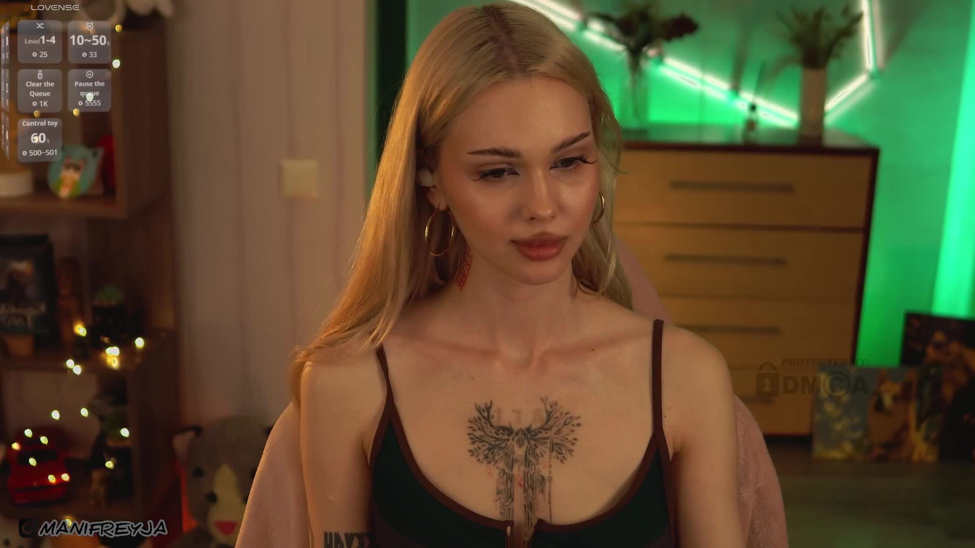 ManiFreyja Приват Записи 2026-04-17