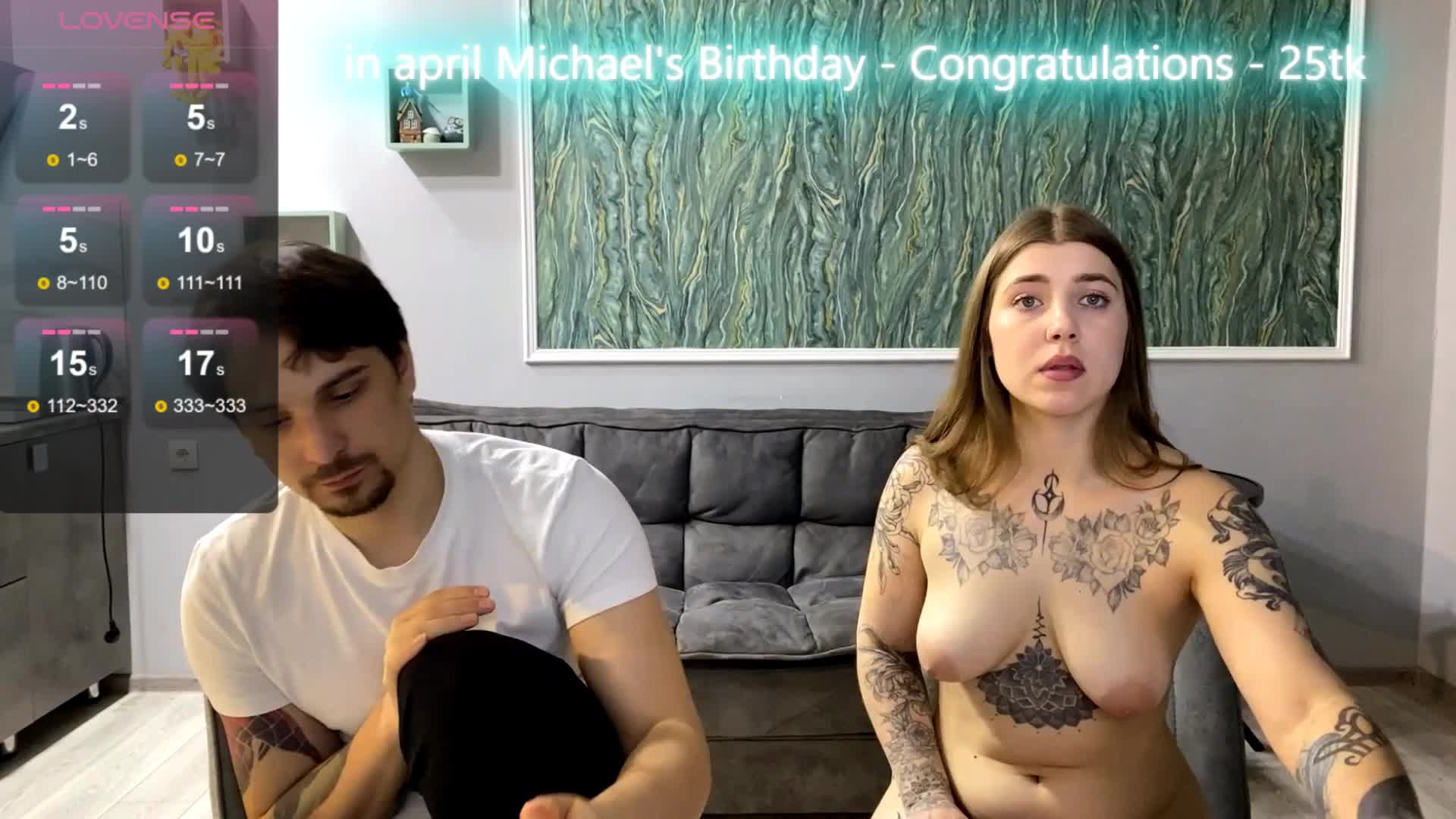 Miley_and_Michael Приват Записи 2026-04-18