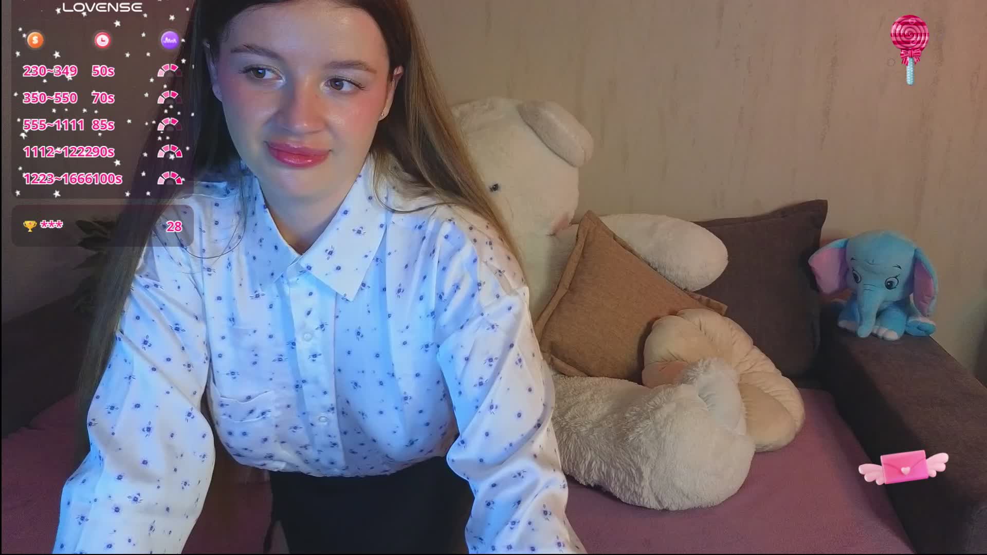 Rosalinelov Приват Записи 2026-04-18