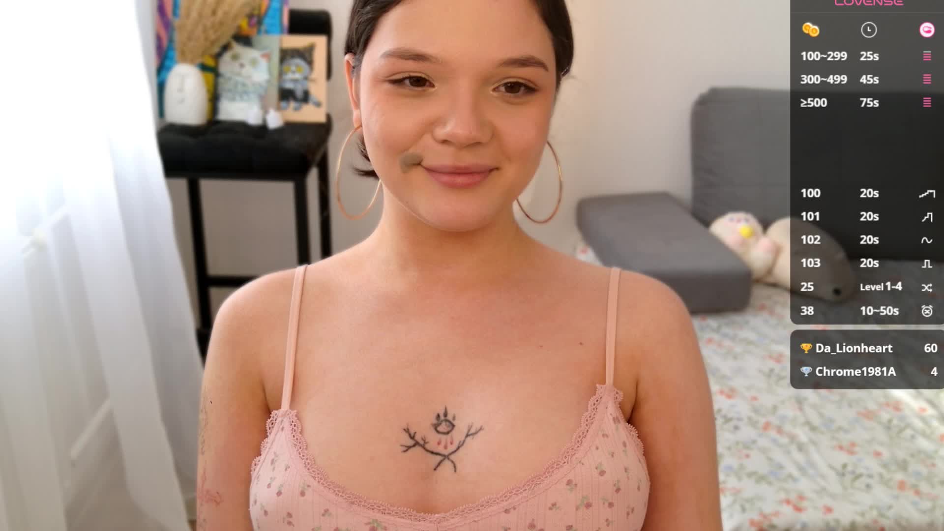 sweety_cheeky Приват Записи 2026-04-18