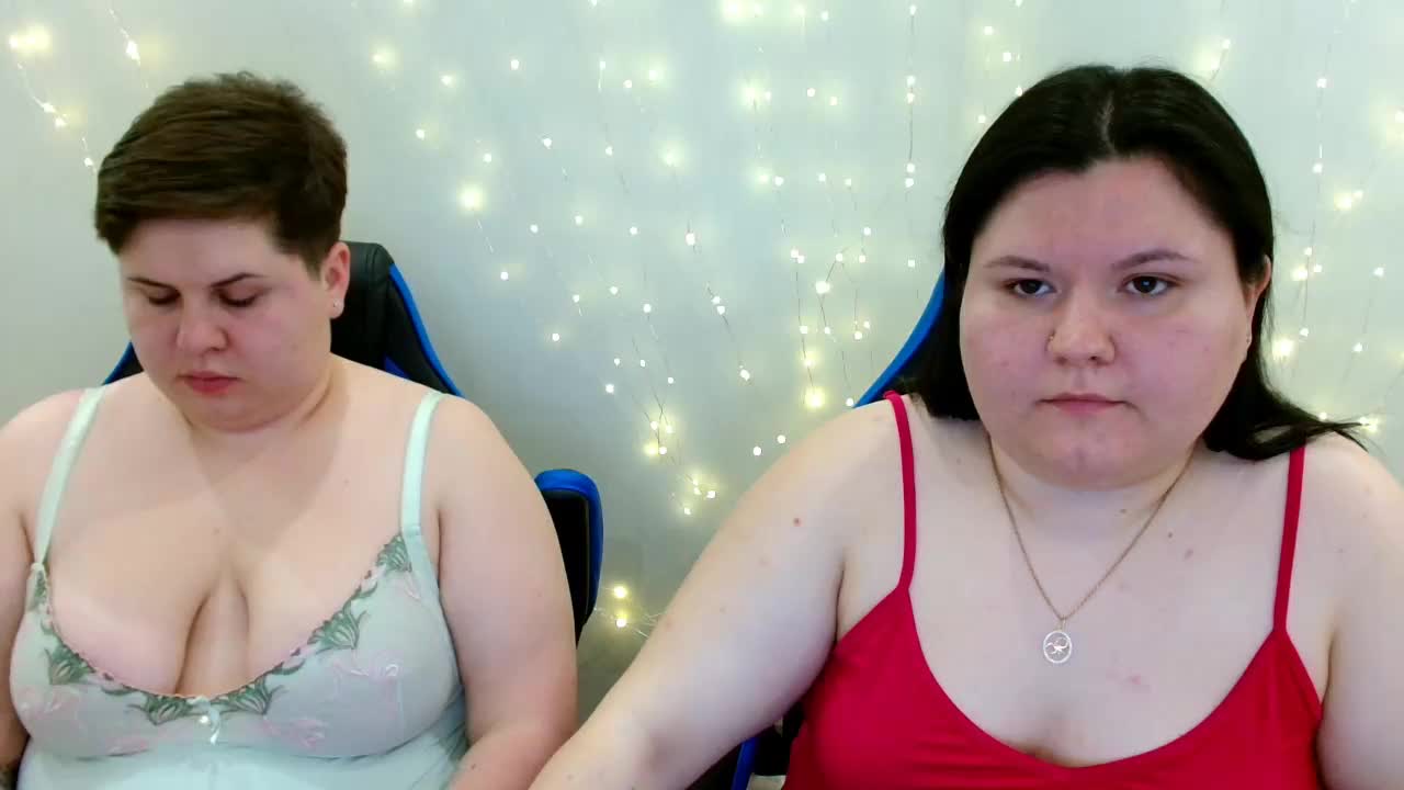 BeckyAndEllen Приват Записи 2026-04-18