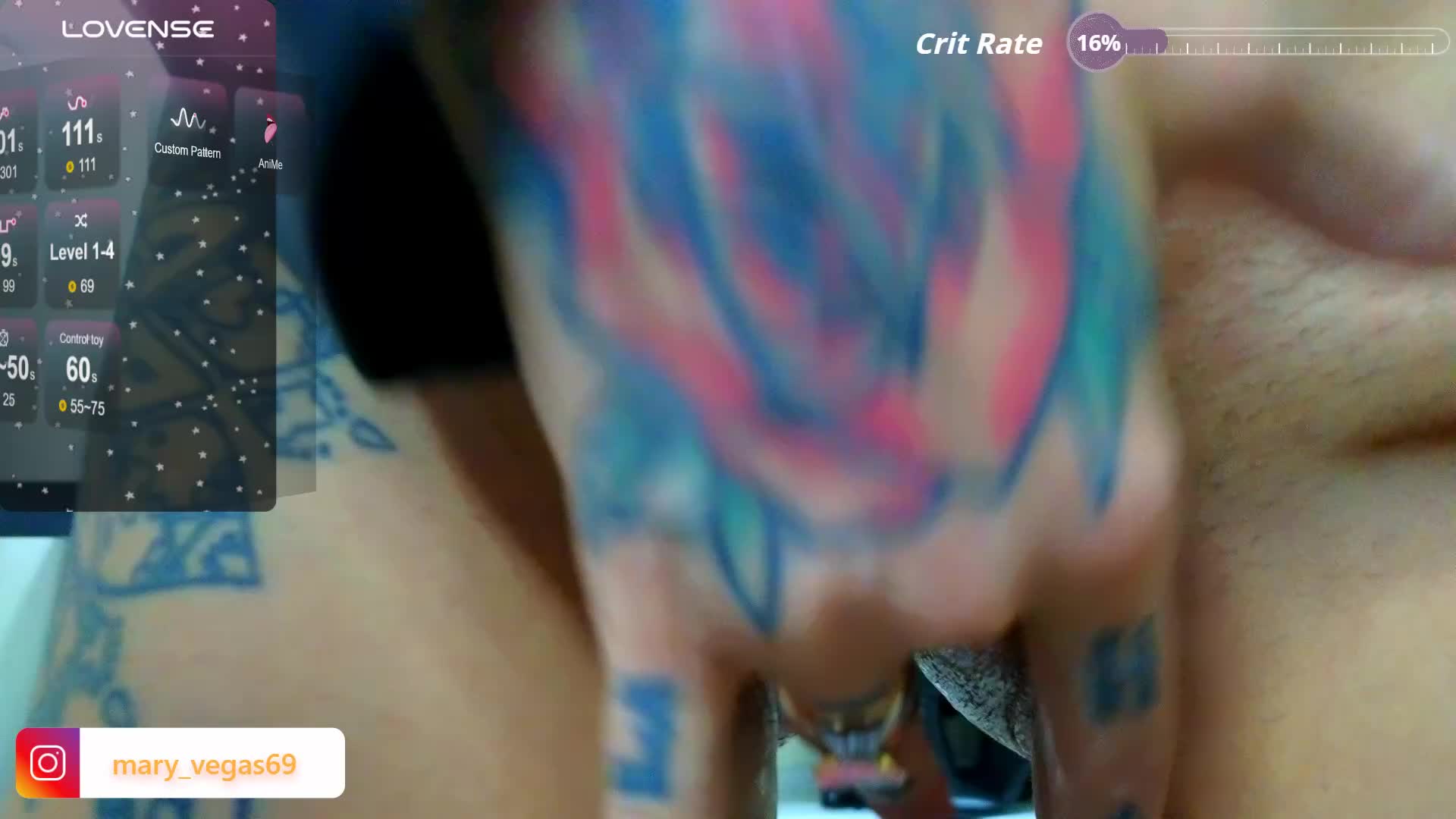 MaryVegas69 Приват Записи 2026-04-18