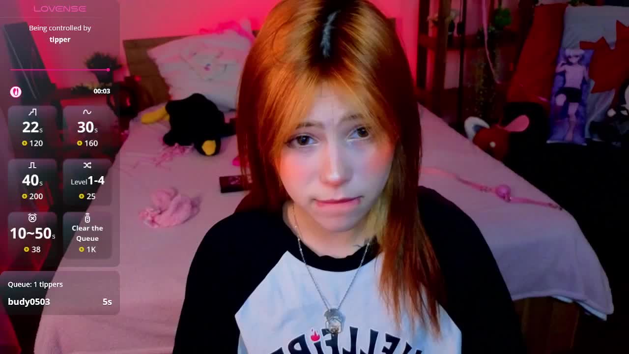 CoralineJones Приват Записи 2026-04-18