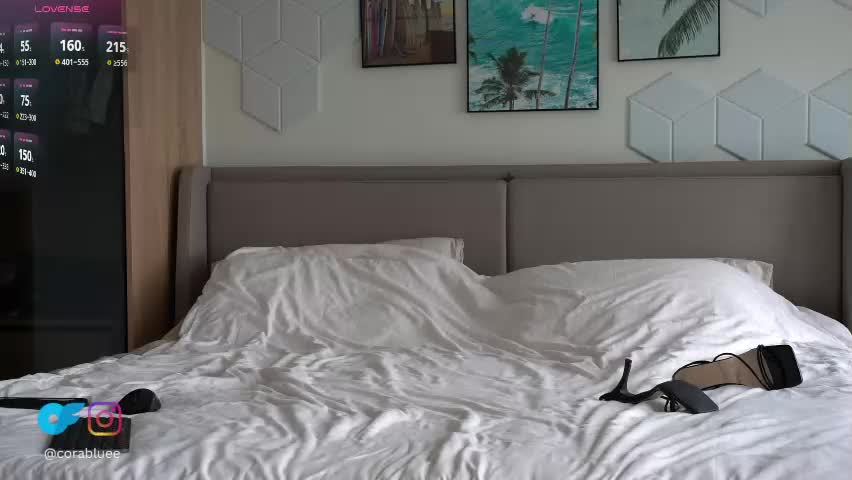 iamcora Приват Записи 2026-04-18