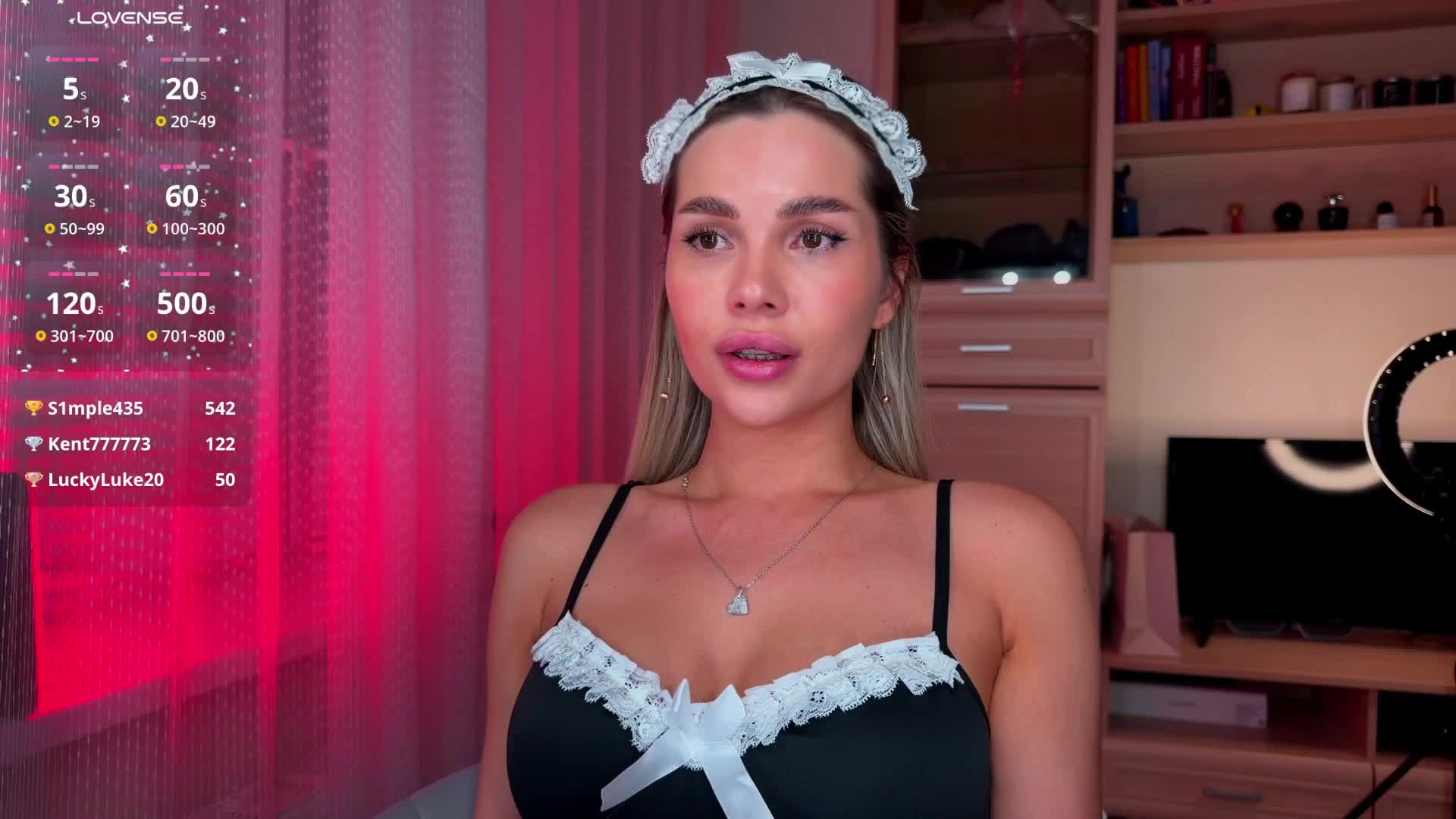 AlexaS_ Приват Записи 2026-04-18
