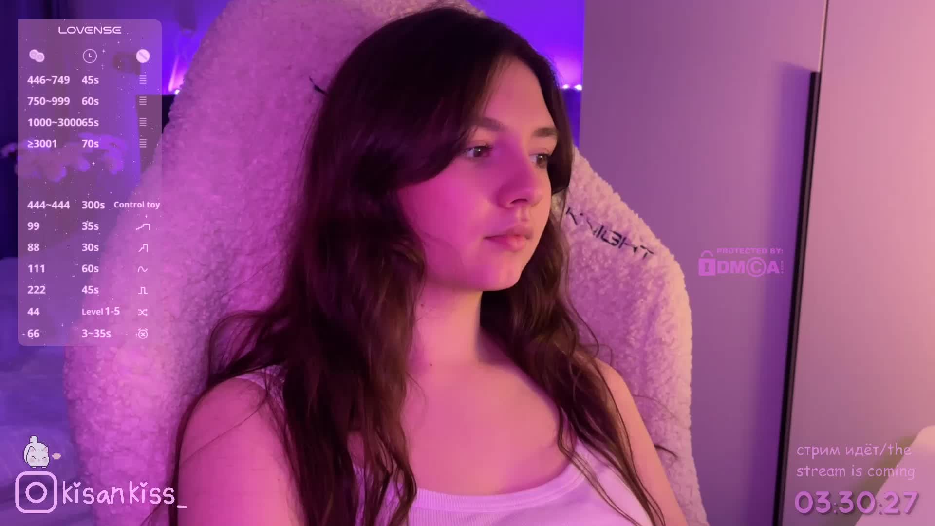 kisankiss Приват Записи 2026-04-18