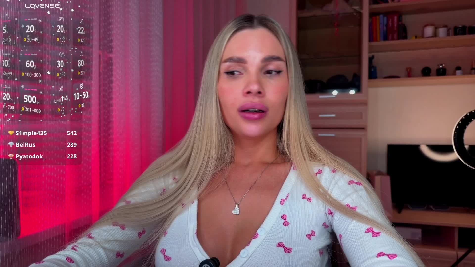 AlexaS_ Приват Записи 2026-04-18