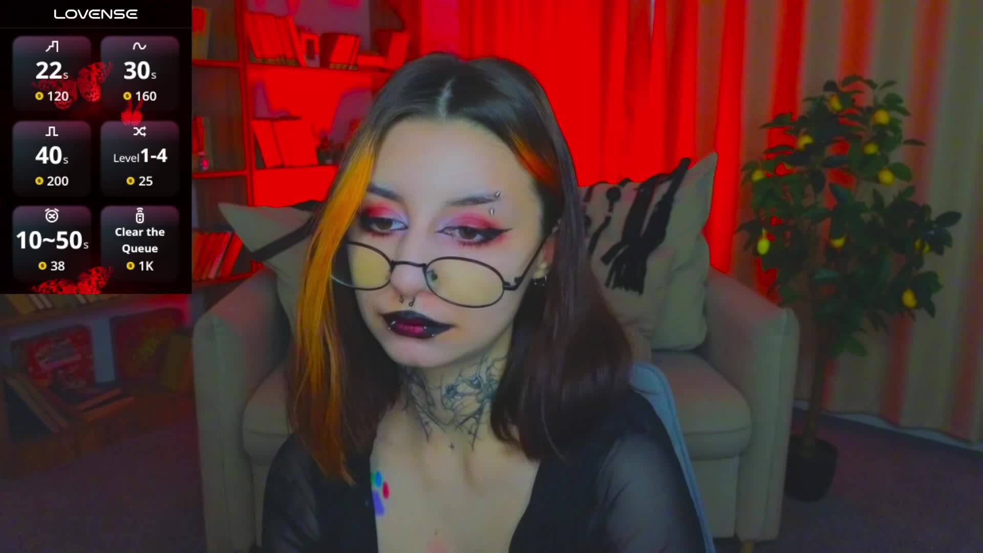 MistressMarcelline Приват Записи 2026-04-18