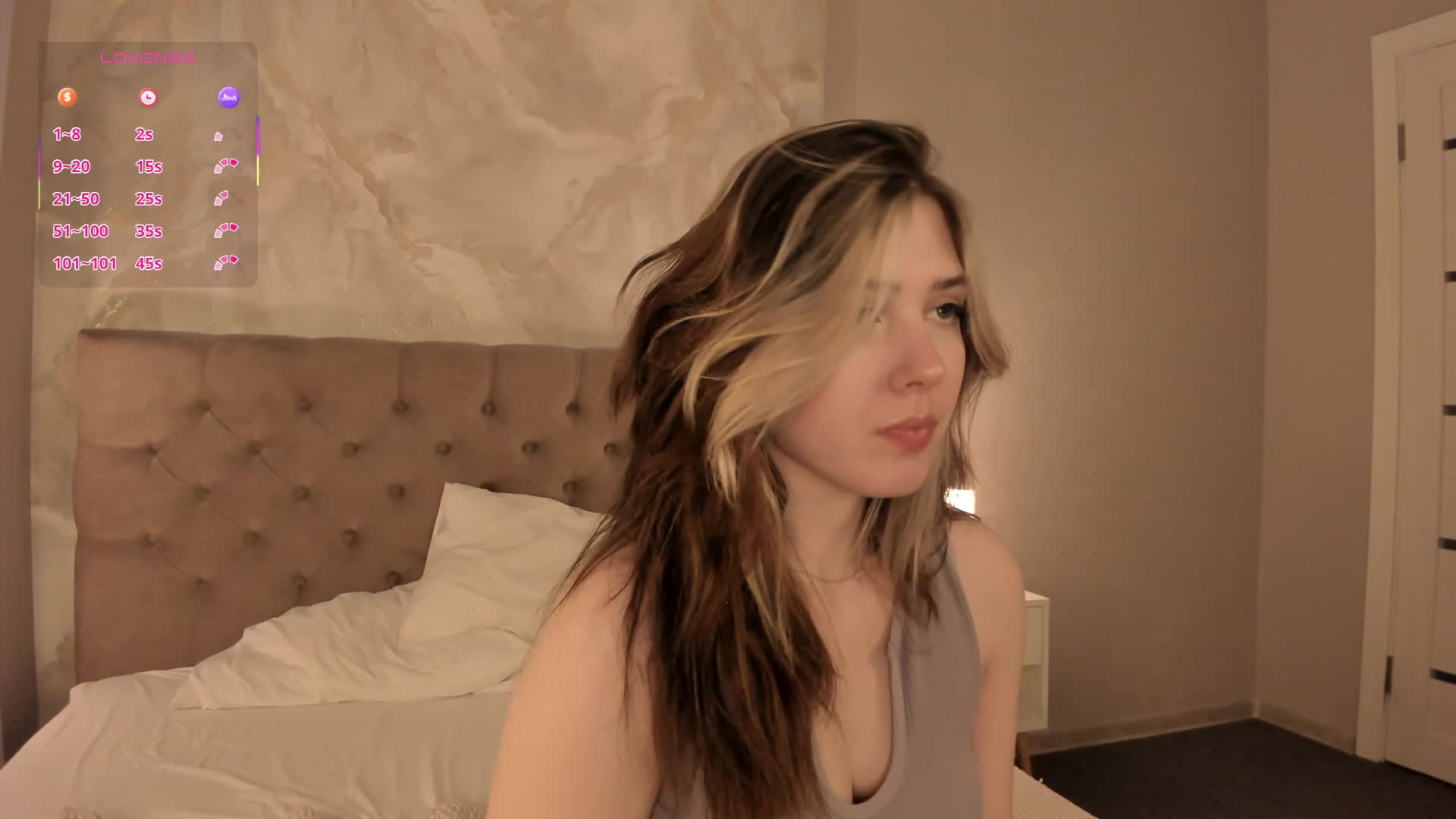 Vanessa-Walters Приват Записи 2026-04-18