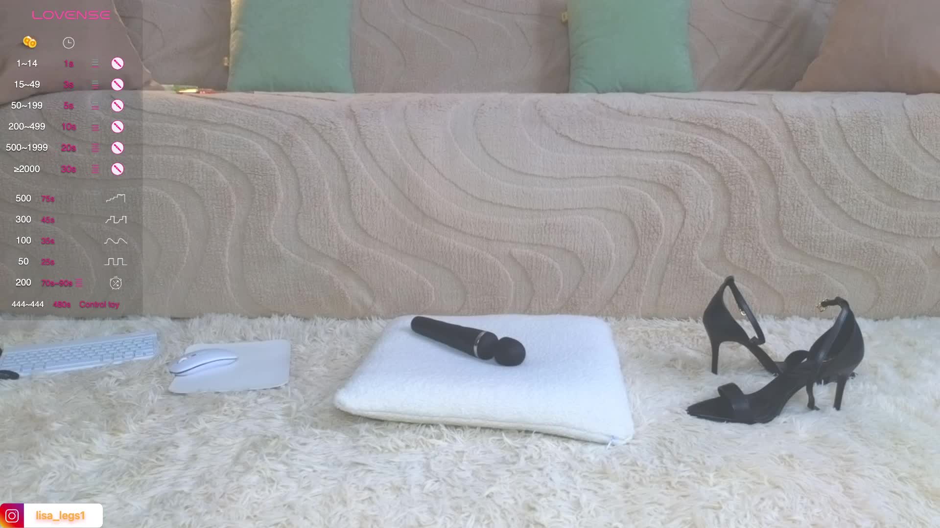 Lisa-art Приват Записи 2026-04-19