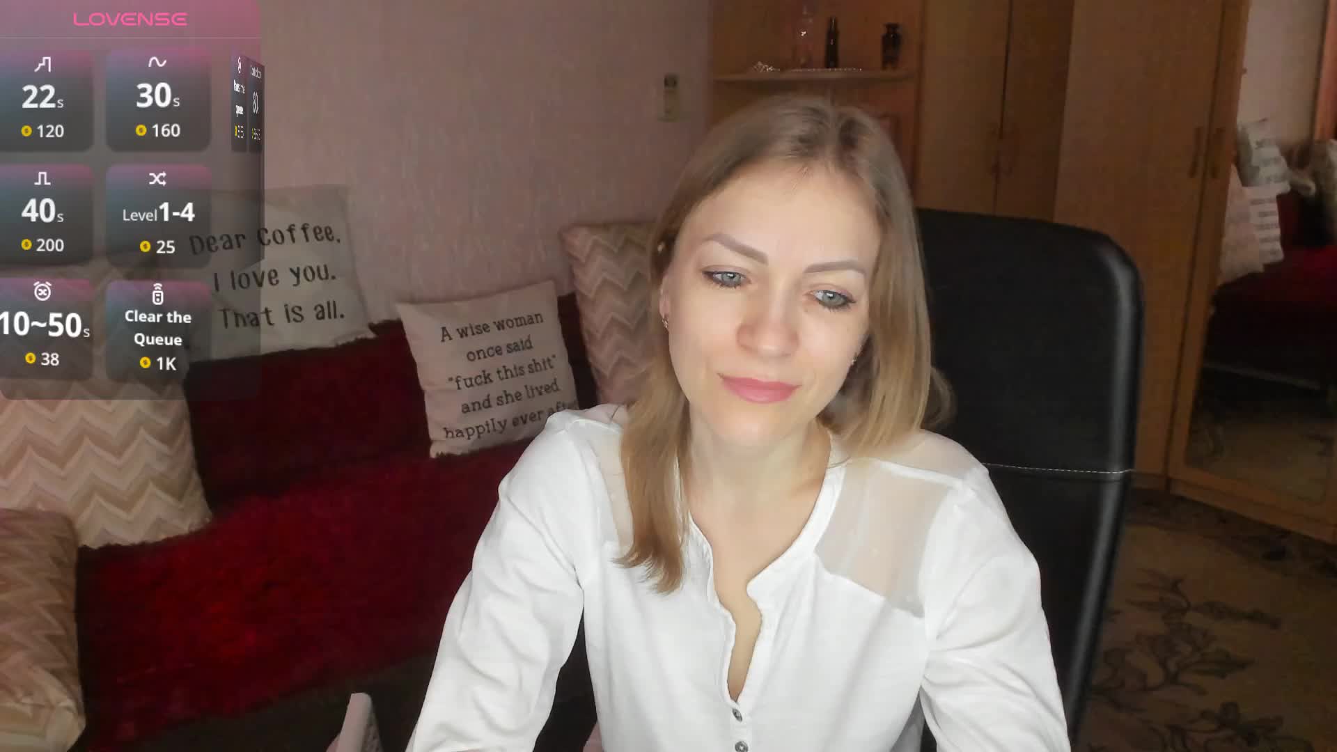 SilviaSweet Приват Записи 2026-04-19