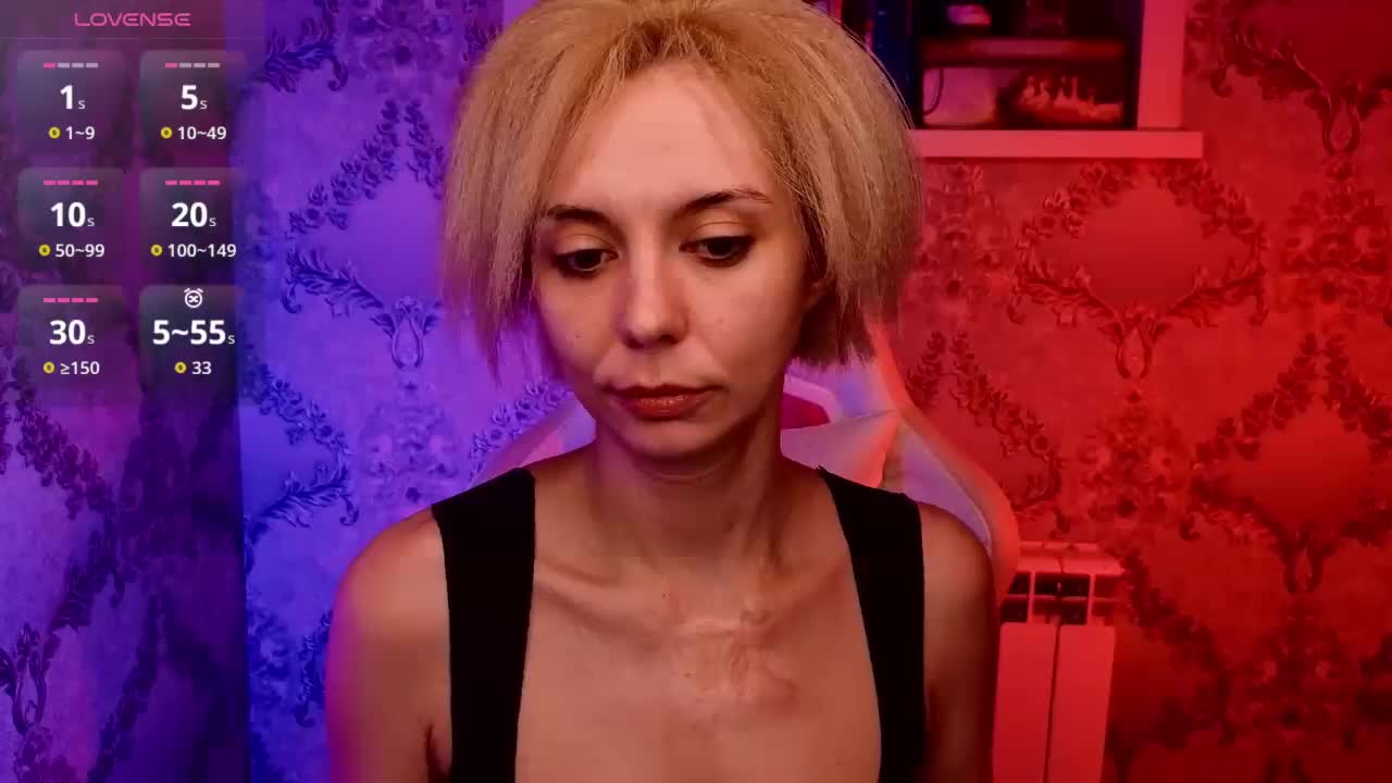 BlondIce Приват Записи 2026-04-19