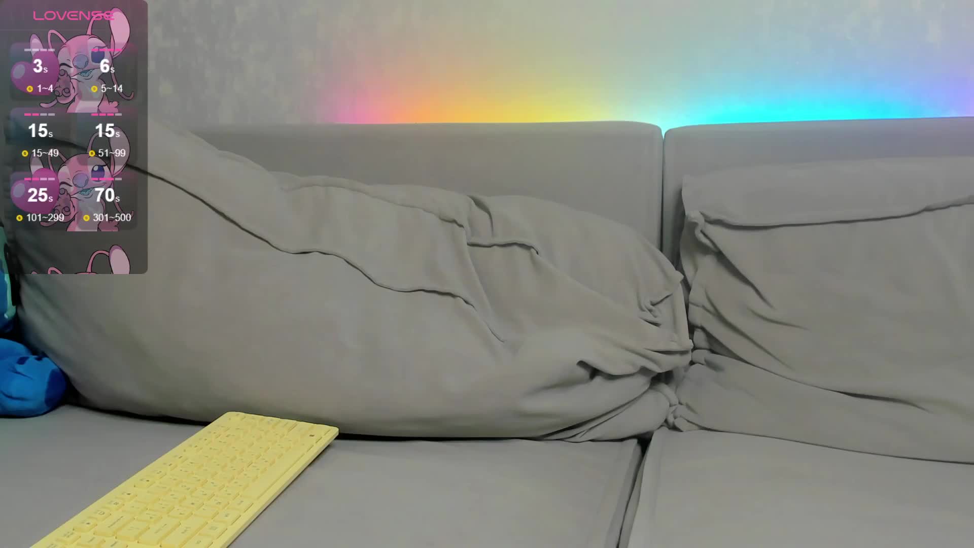 PuddingPantie Приват Записи 2026-04-19