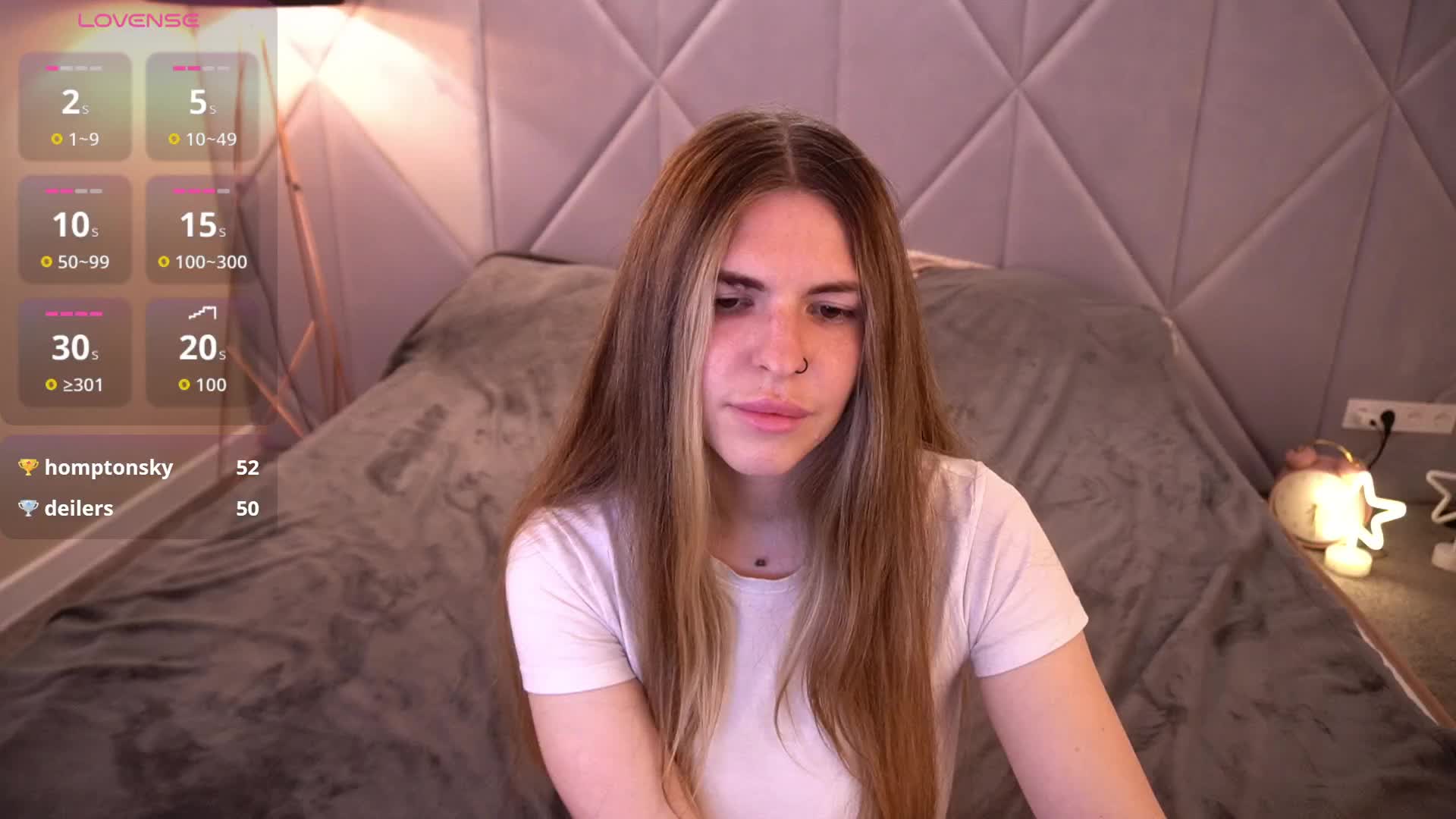 DanielaReign Приват Записи 2026-04-19