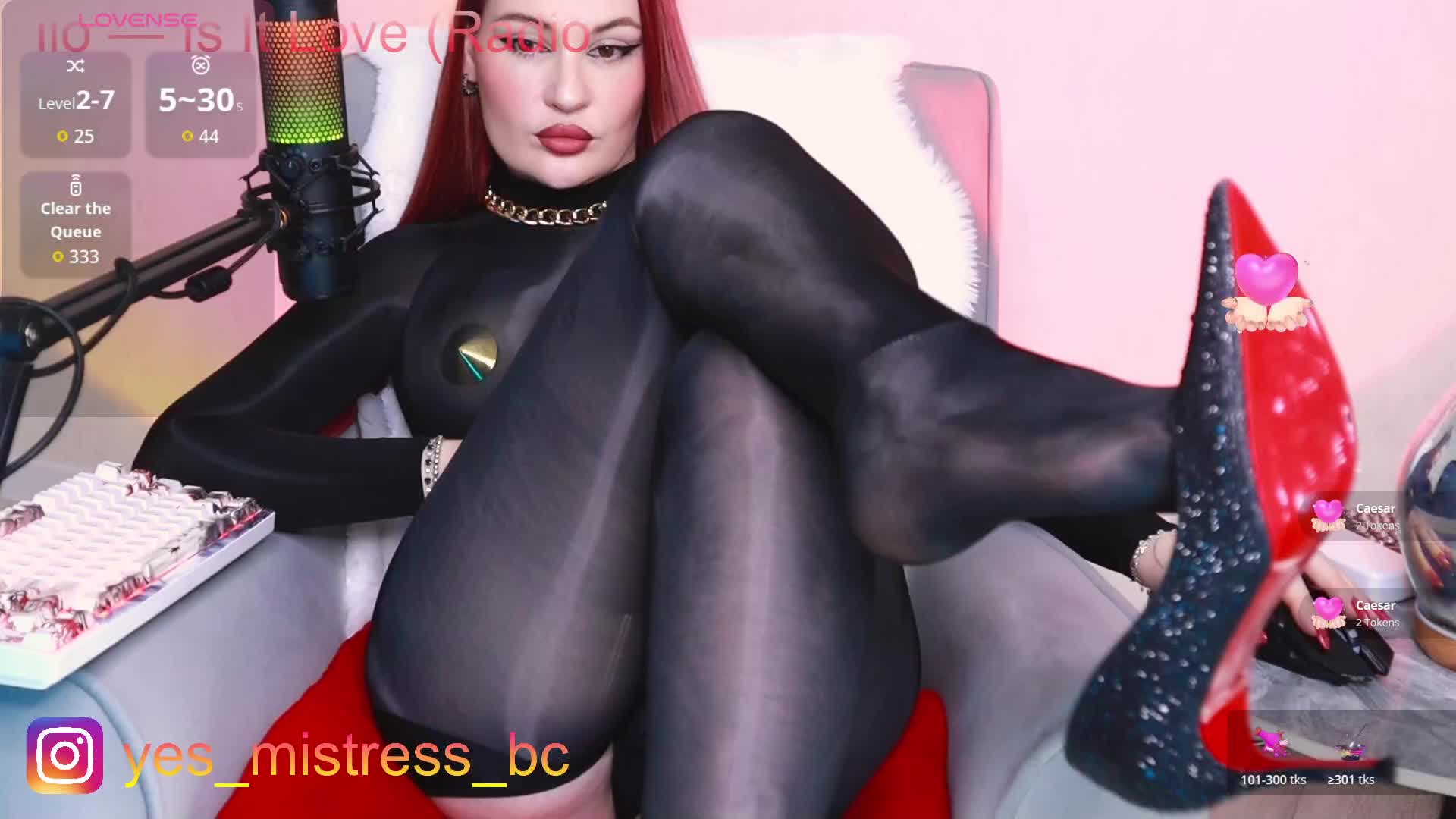 Yes_Mistress Приват Записи 2026-04-19