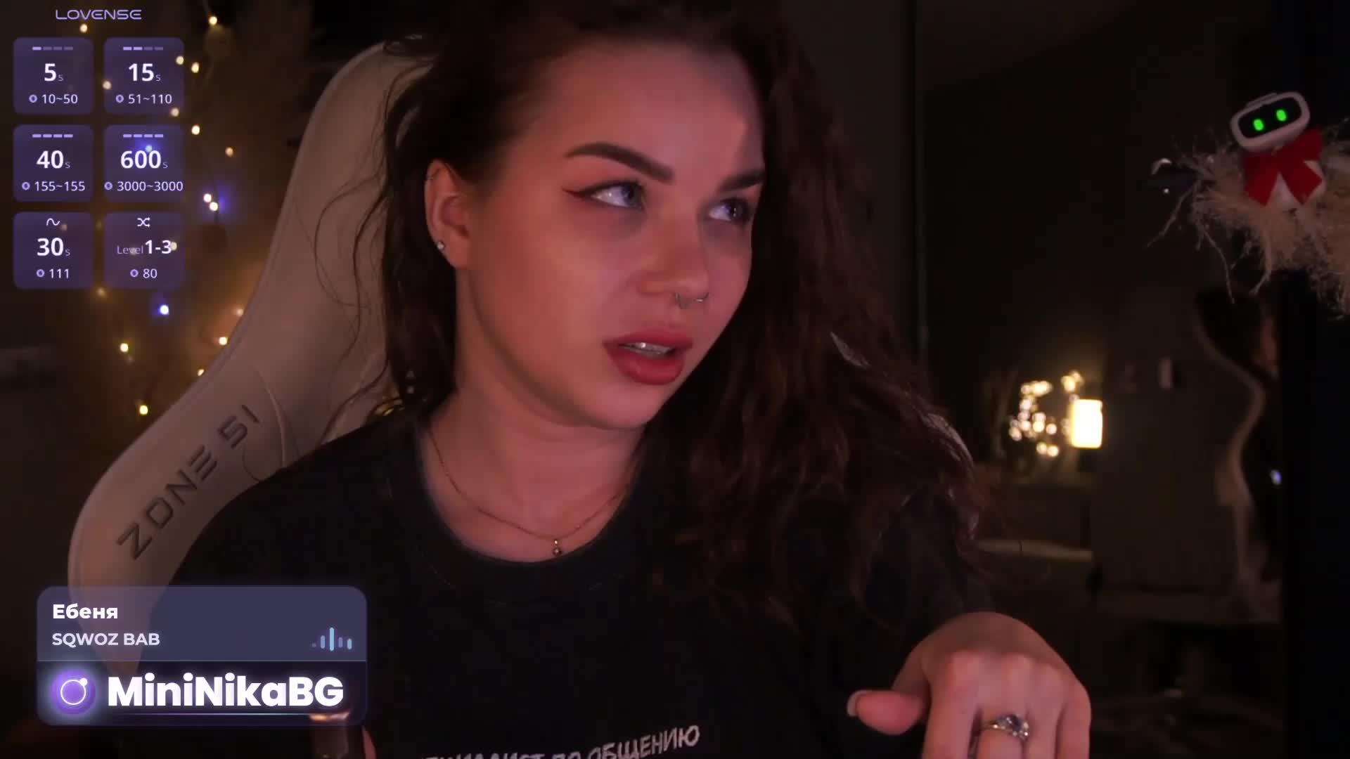 MiniNika Приват Записи 2026-04-20