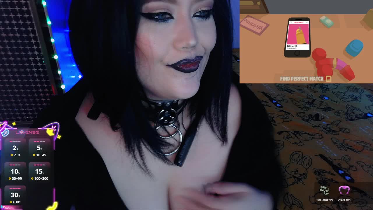 Laura-Wicked Приват Записи 2026-04-20