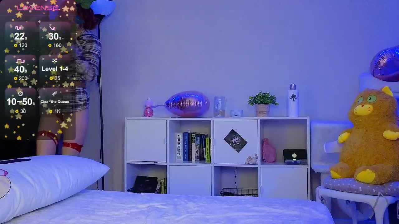 GingerSnapDoll Приват Записи 2026-04-20