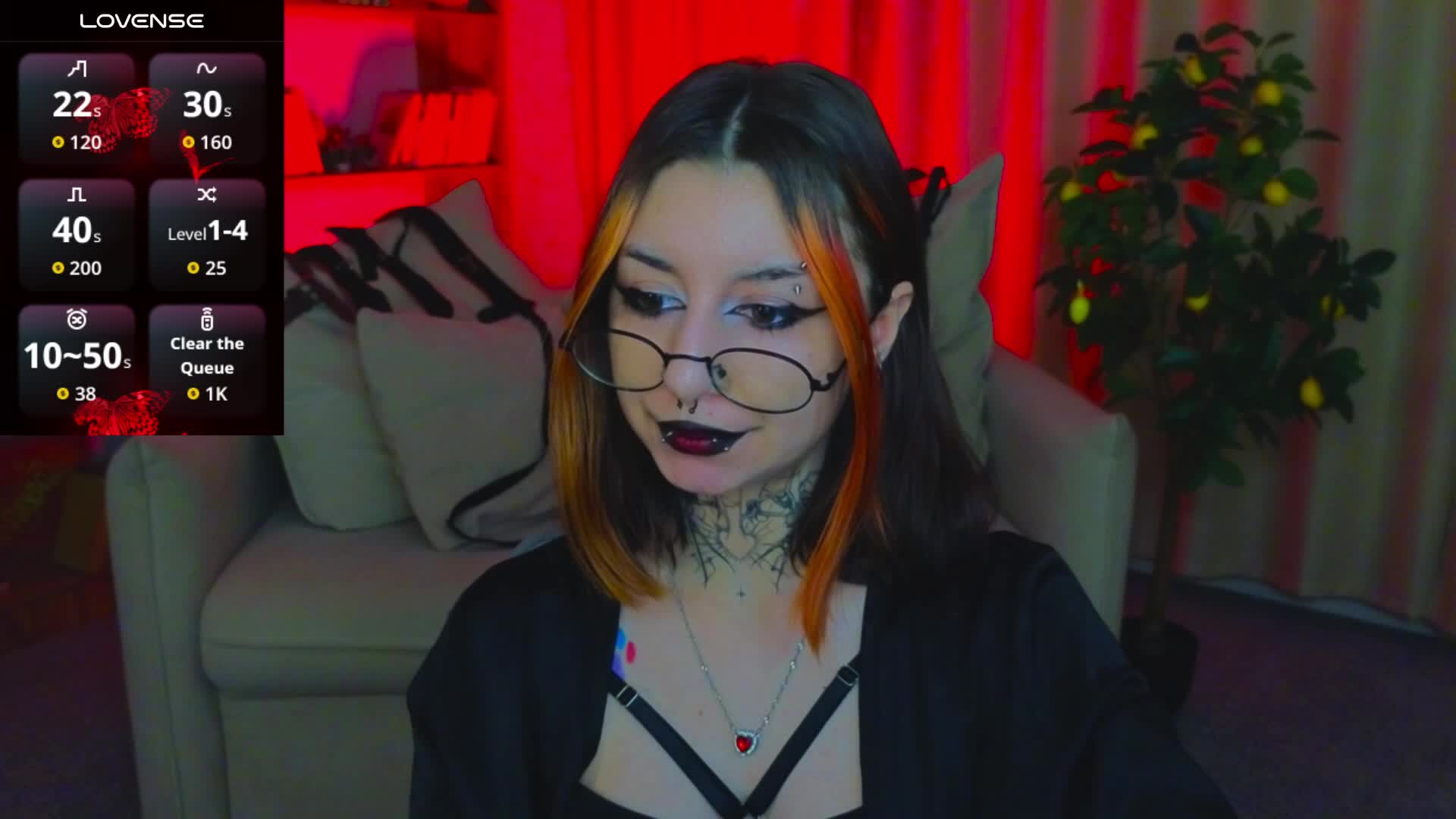 MistressMarcelline Приват Записи 2026-04-20
