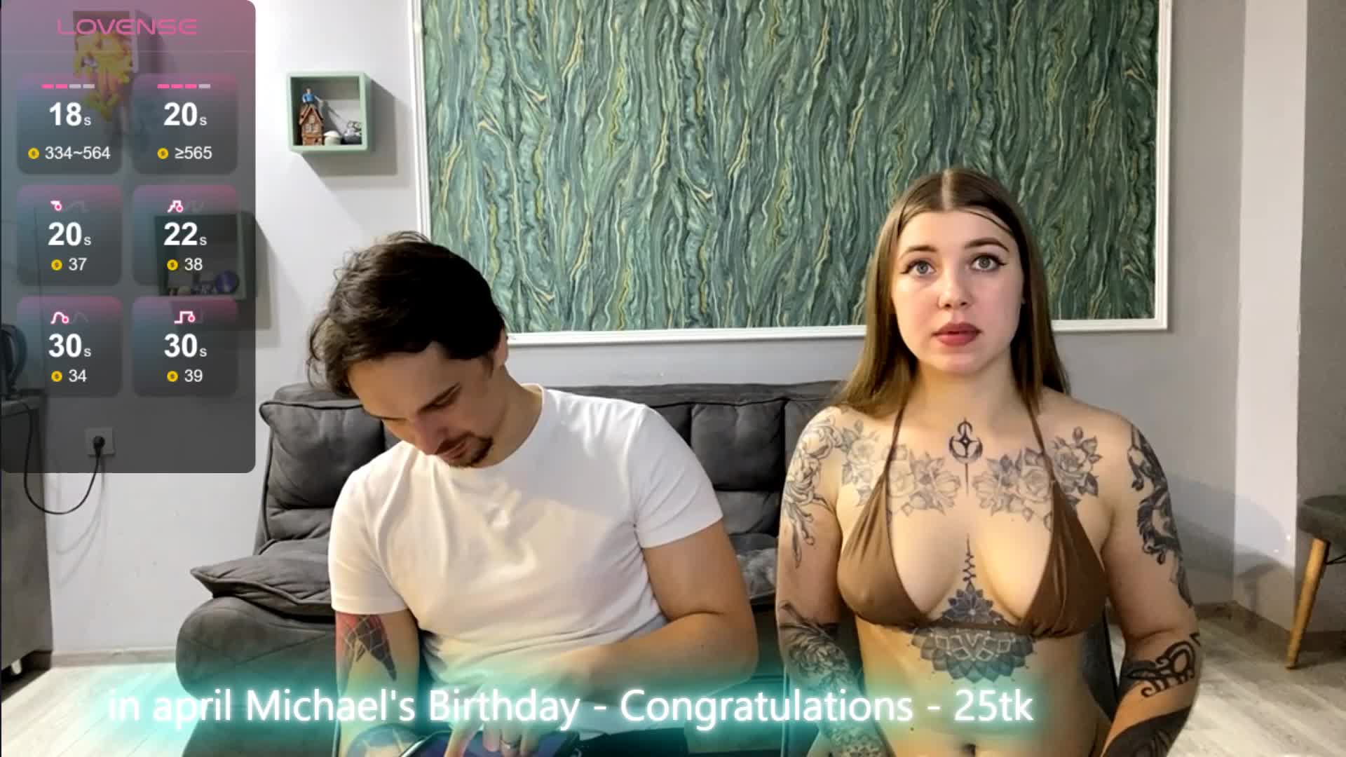 Miley_and_Michael Приват Записи 2026-04-20