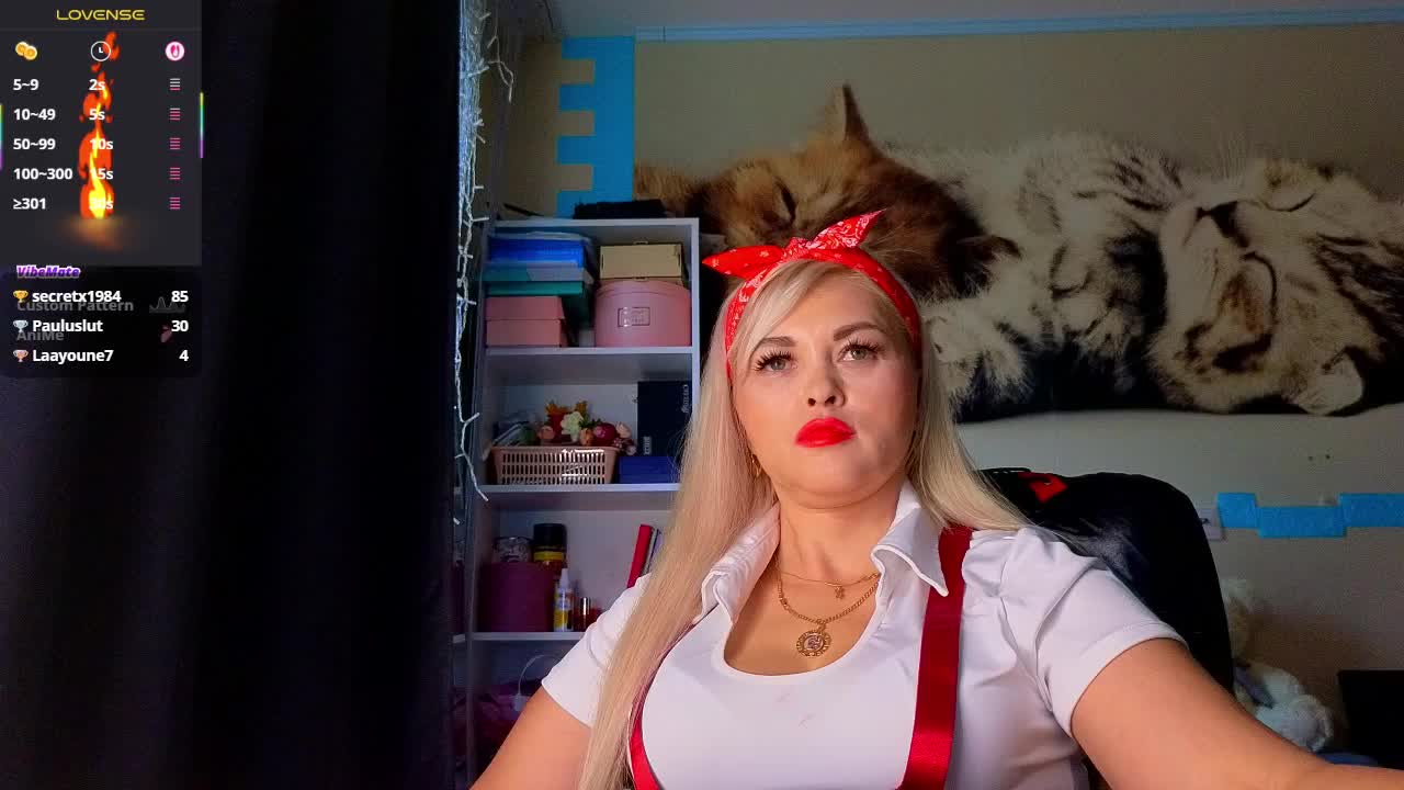 Mistress-Gwen Приват Записи 2026-04-20