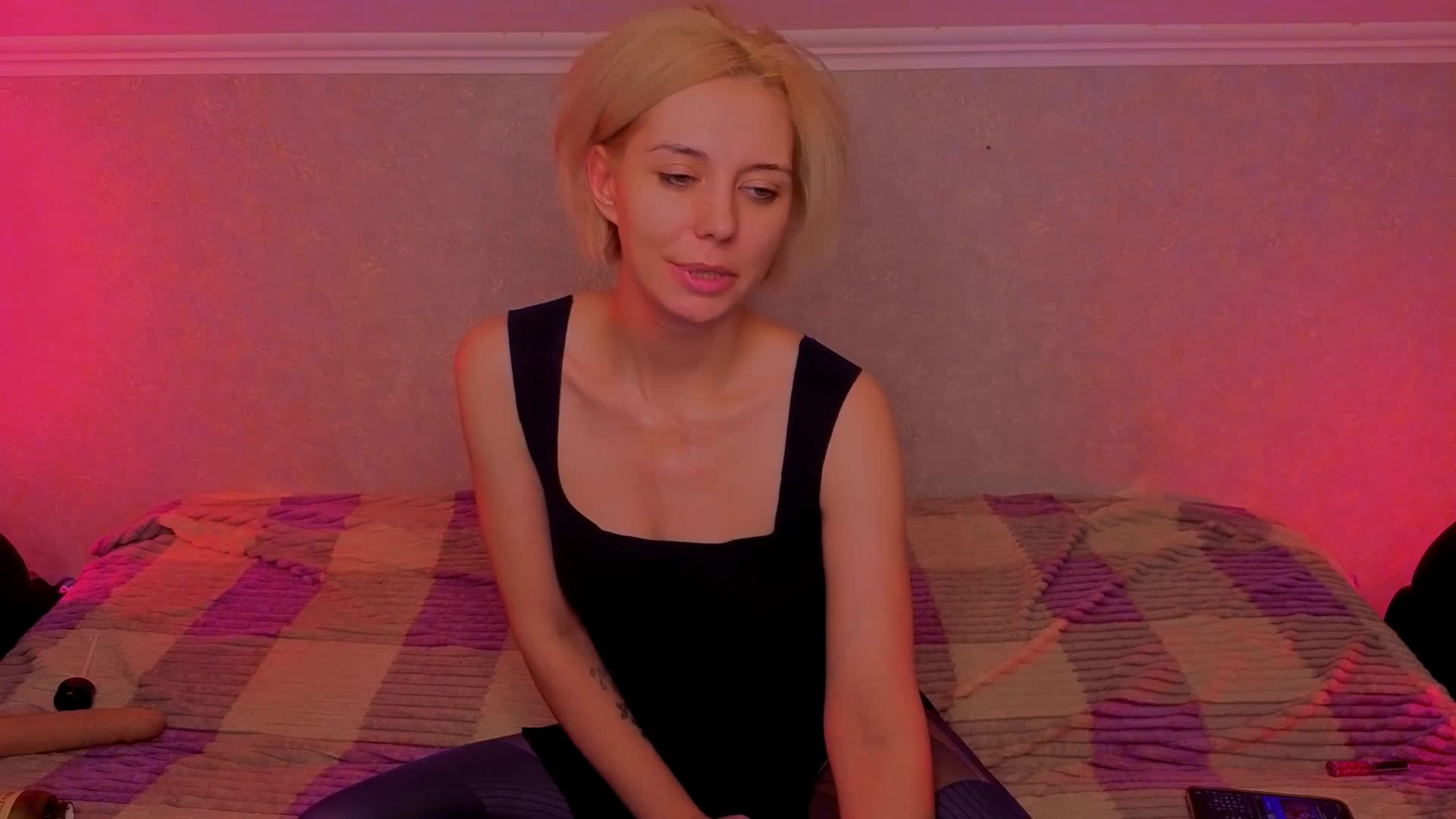 BlondIce Приват Записи 2026-04-20
