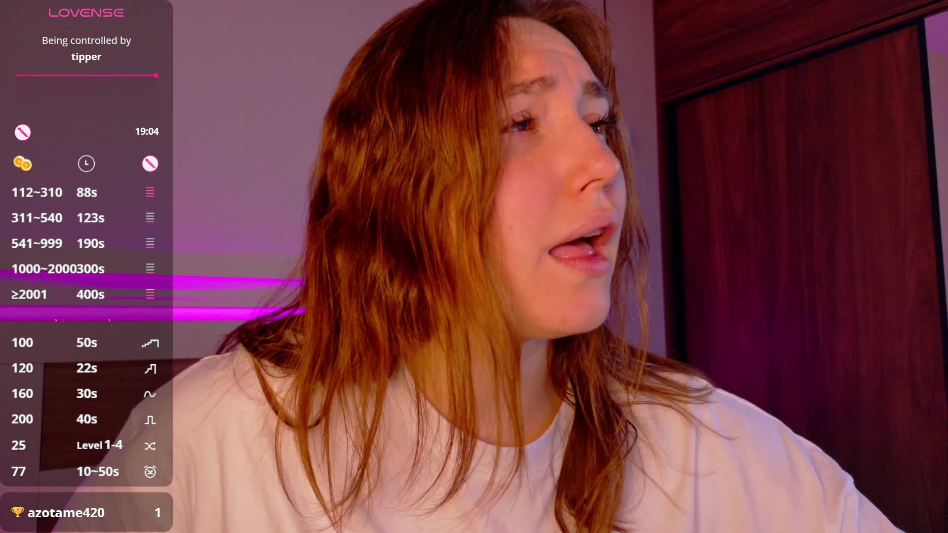 LunaXBaddie Приват Записи 2026-04-20