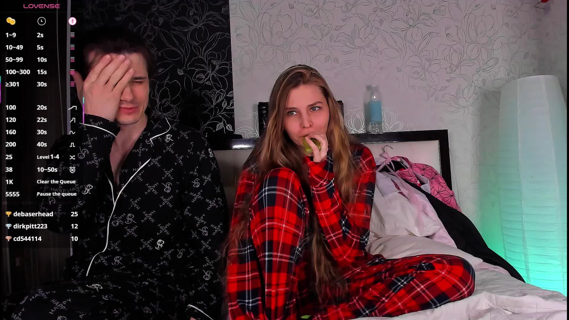 QueenAfina Приват Записи 2026-04-20