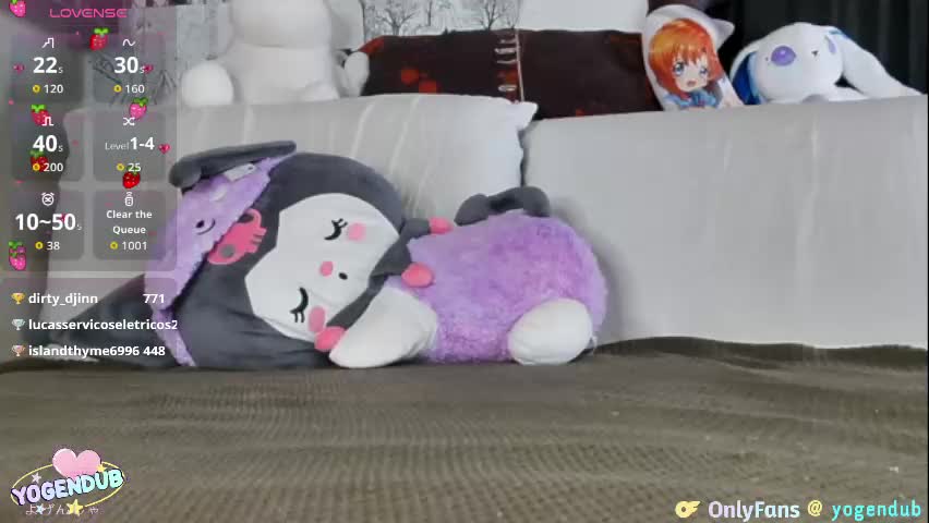 yogendub Приват Записи 2026-04-20