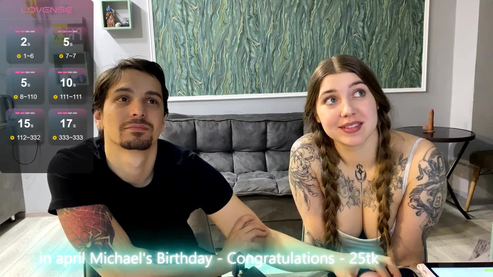 Miley_and_Michael Приват Записи 2026-04-20