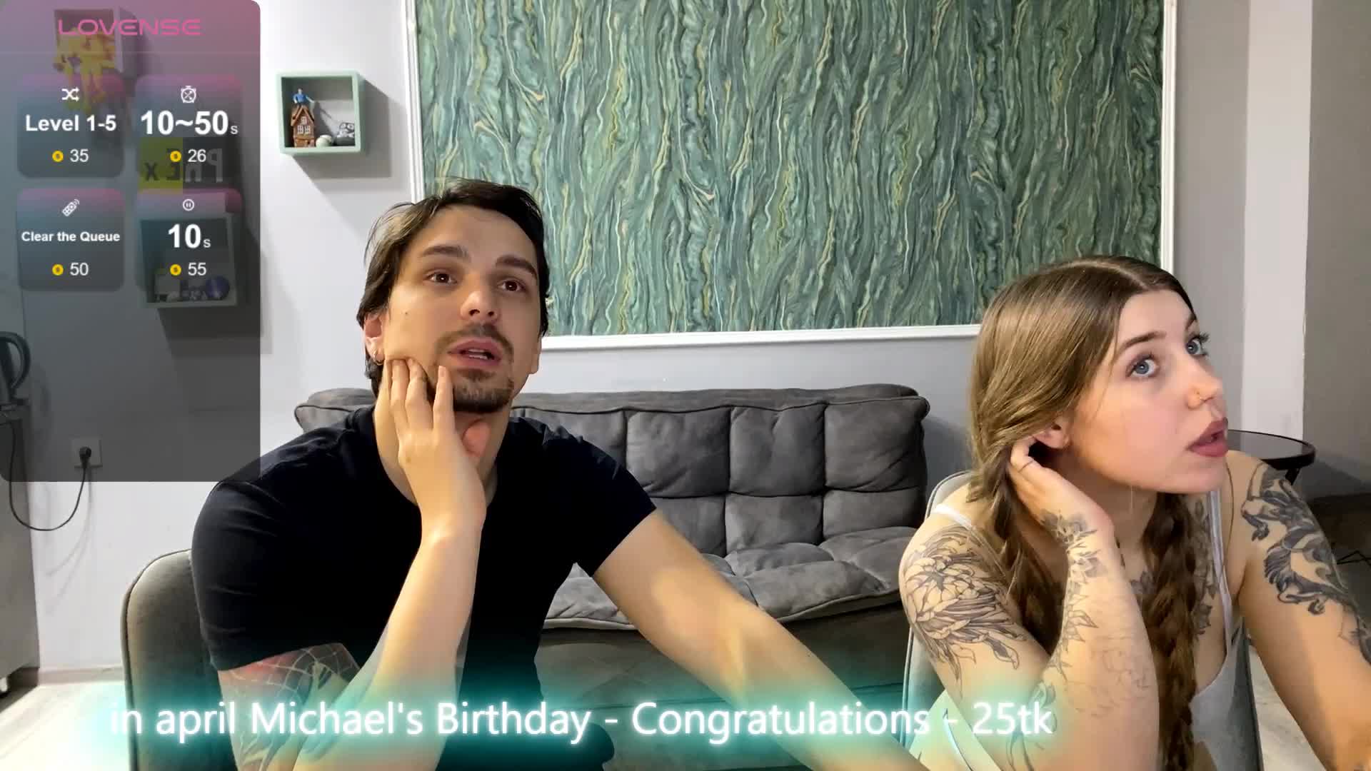 Miley_and_Michael Приват Записи 2026-04-20