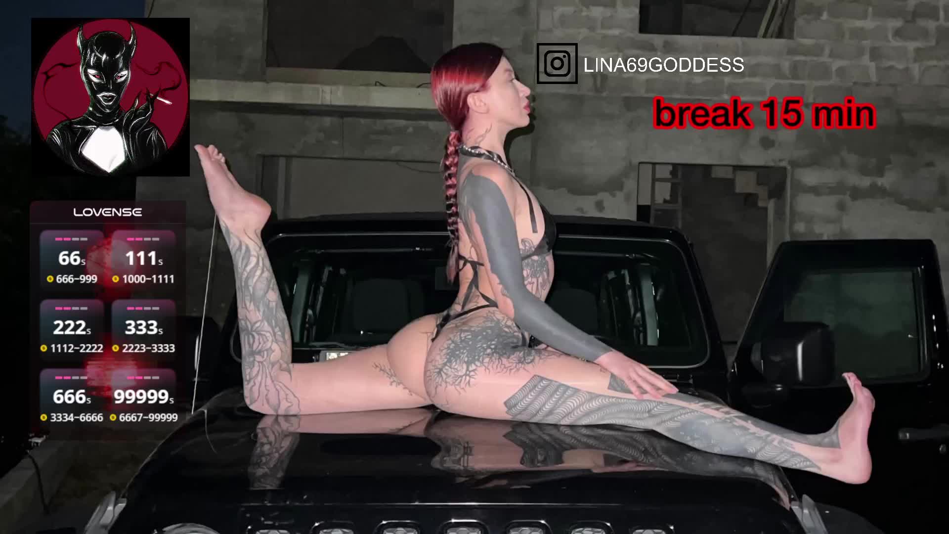 LINA69FEMDOM Приват Записи 2026-04-20