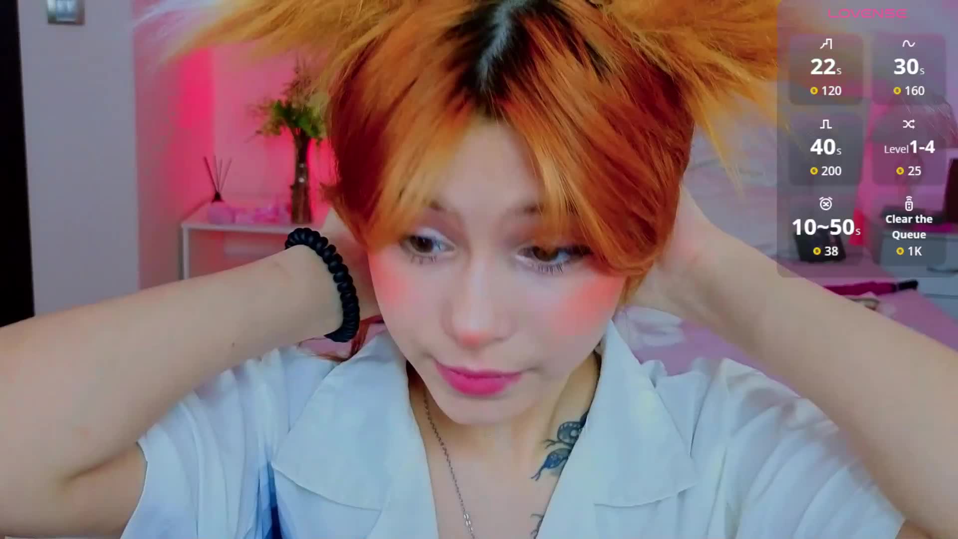 CoralineJones Приват Записи 2026-04-21