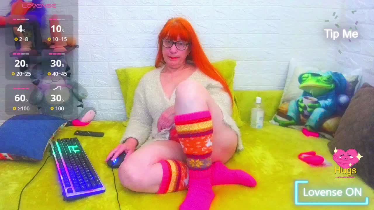 FoxyMature Приват Записи 2026-04-21