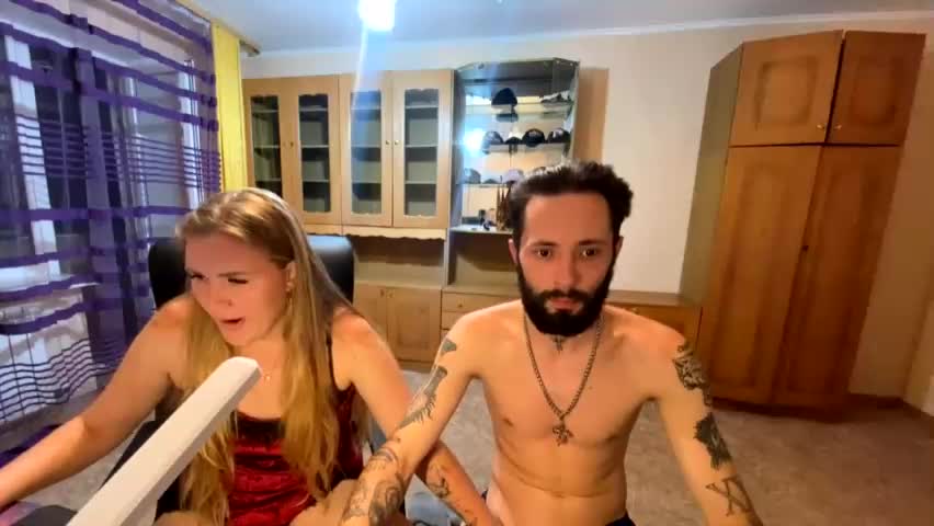 mike_and_anna_ Приват Записи 2026-04-21