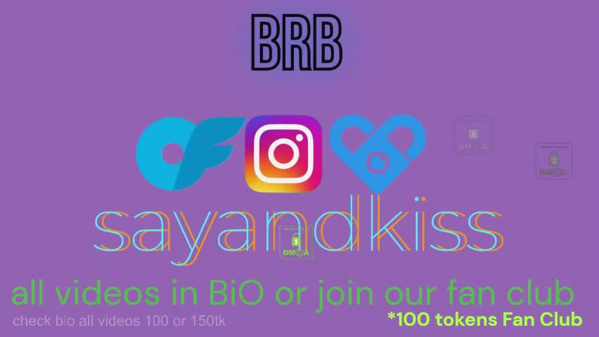 say_and_kiss Приват Записи 2026-04-21