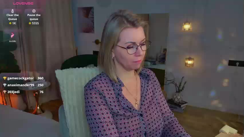 annielight Приват Записи 2026-04-21