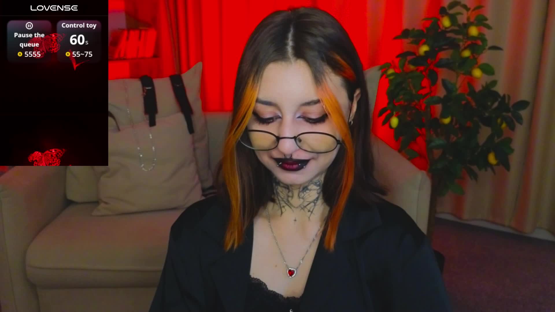 MistressMarcelline Приват Записи 2026-04-22