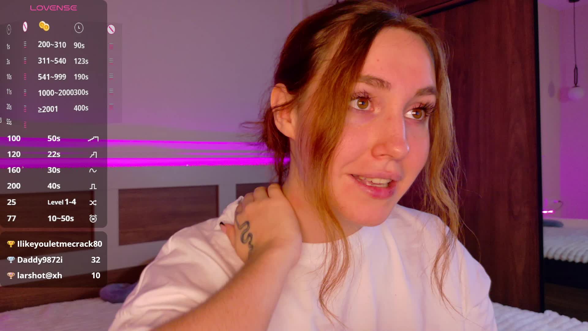 LunaXBaddie Приват Записи 2026-04-22