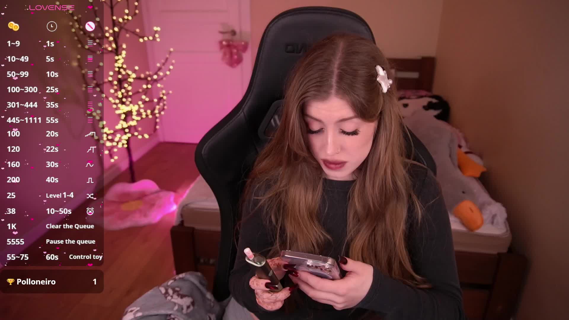 OnlyPenny Приват Записи 2026-04-22