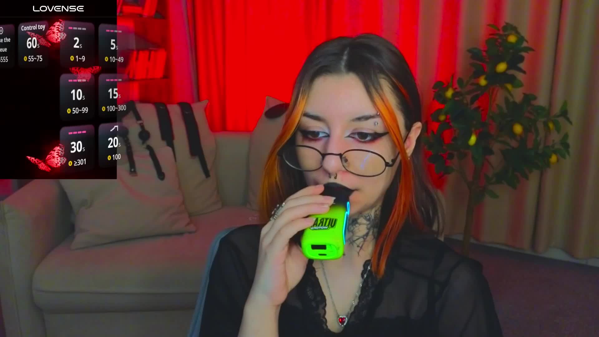 MistressMarcelline Приват Записи 2026-04-22